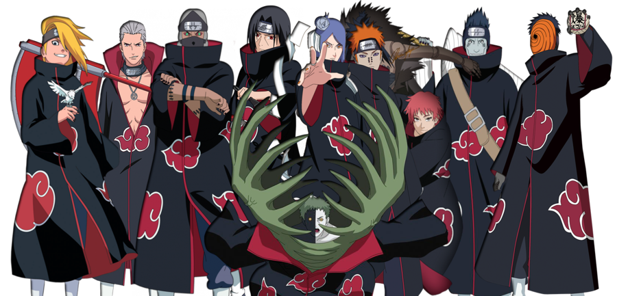 Image - Akatsuki.png | Narutopedia Indonesia | FANDOM powered by Wikia