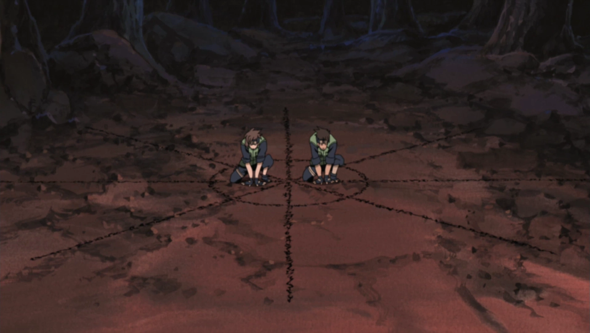 Barrier Reclose Technique Narutopedia Fandom