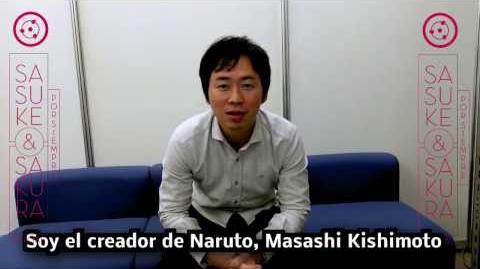Kishimoto envía mensaje a los fans sobre Boruto (ESPAÑOL)