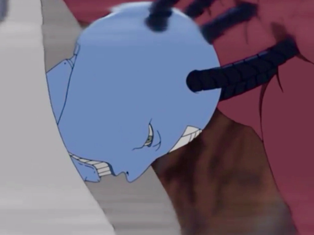 White Secret Technique The Chikamatsu Collection of Ten Puppets Heaven Attack Narutopedia