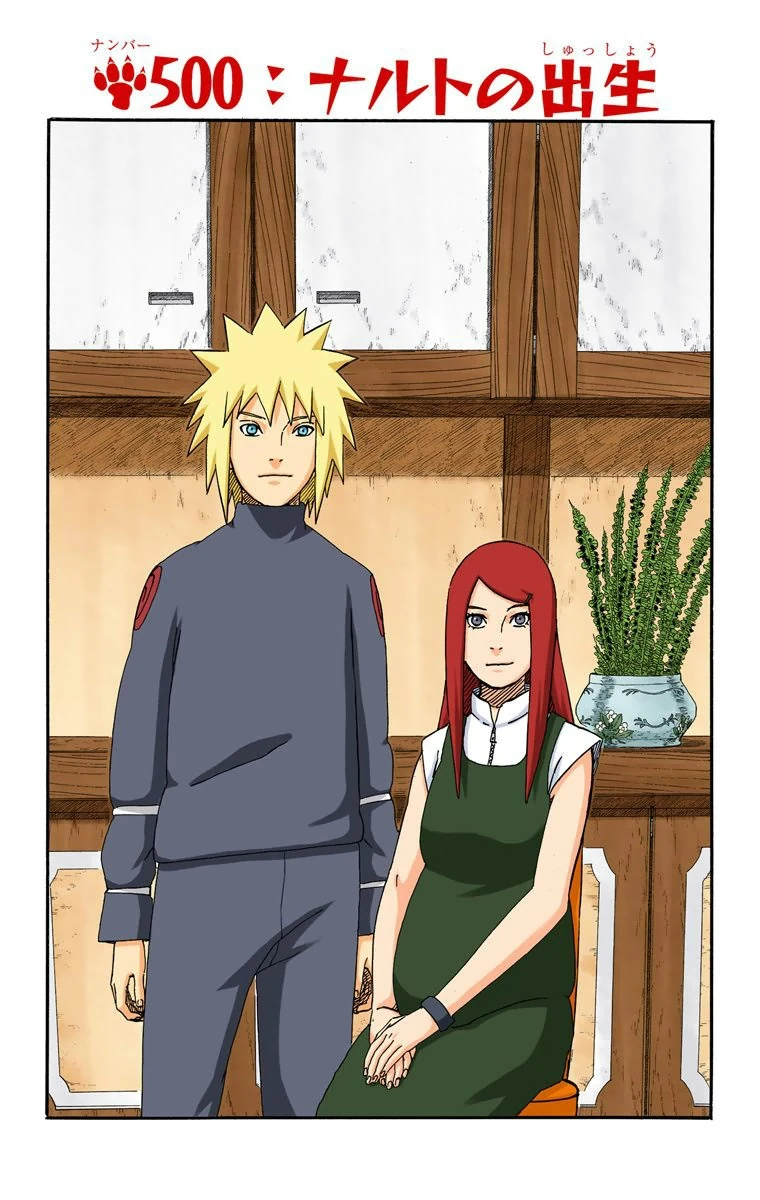 Date De Naissance De Naruto