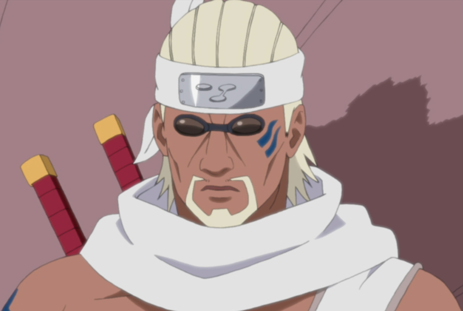 Killer Bee | NarutoPedia | FANDOM powered by Wikia