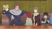 Gaara'nın Rüyası