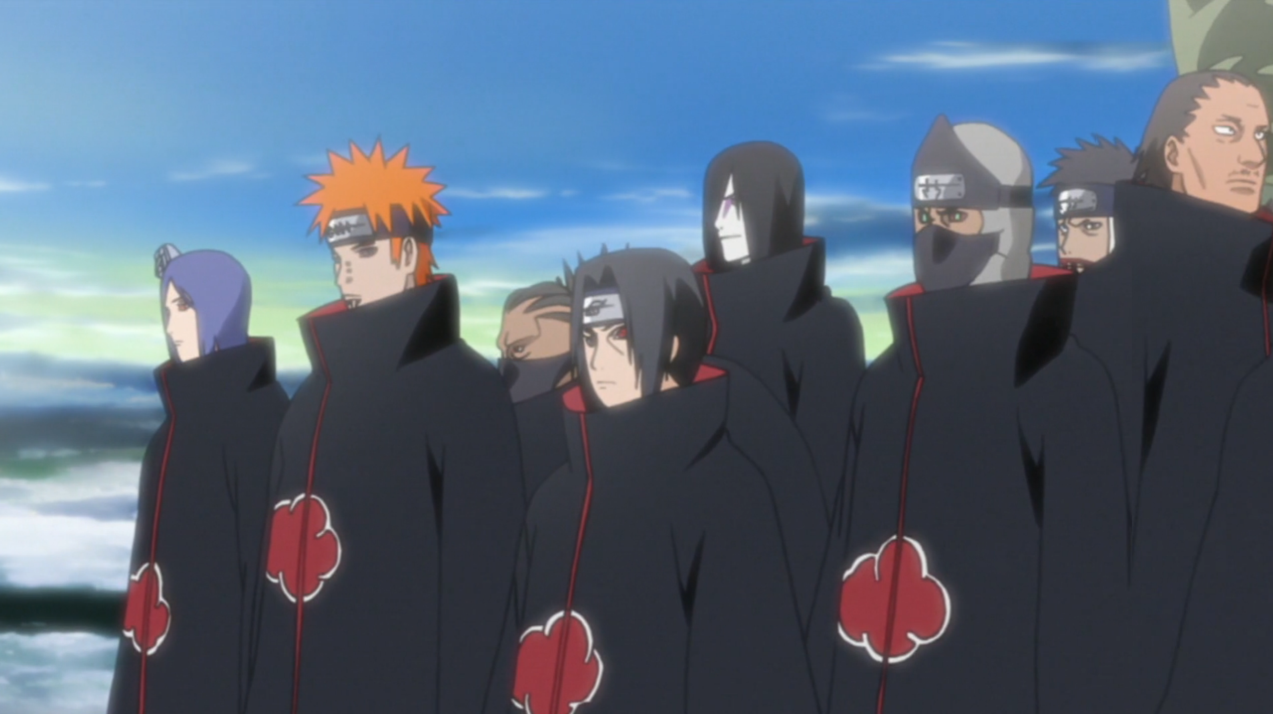 The Akatsuki invades Gotham SpaceBattles Forums