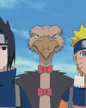 Naruto S School Of Revenge Narutopedia Fandom