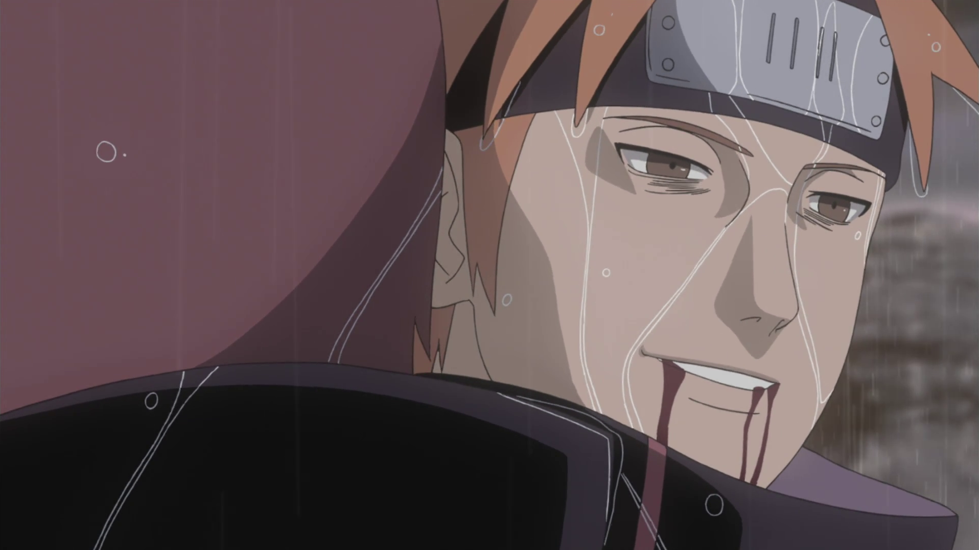 Resultado de imagem para nagato matando yahiko