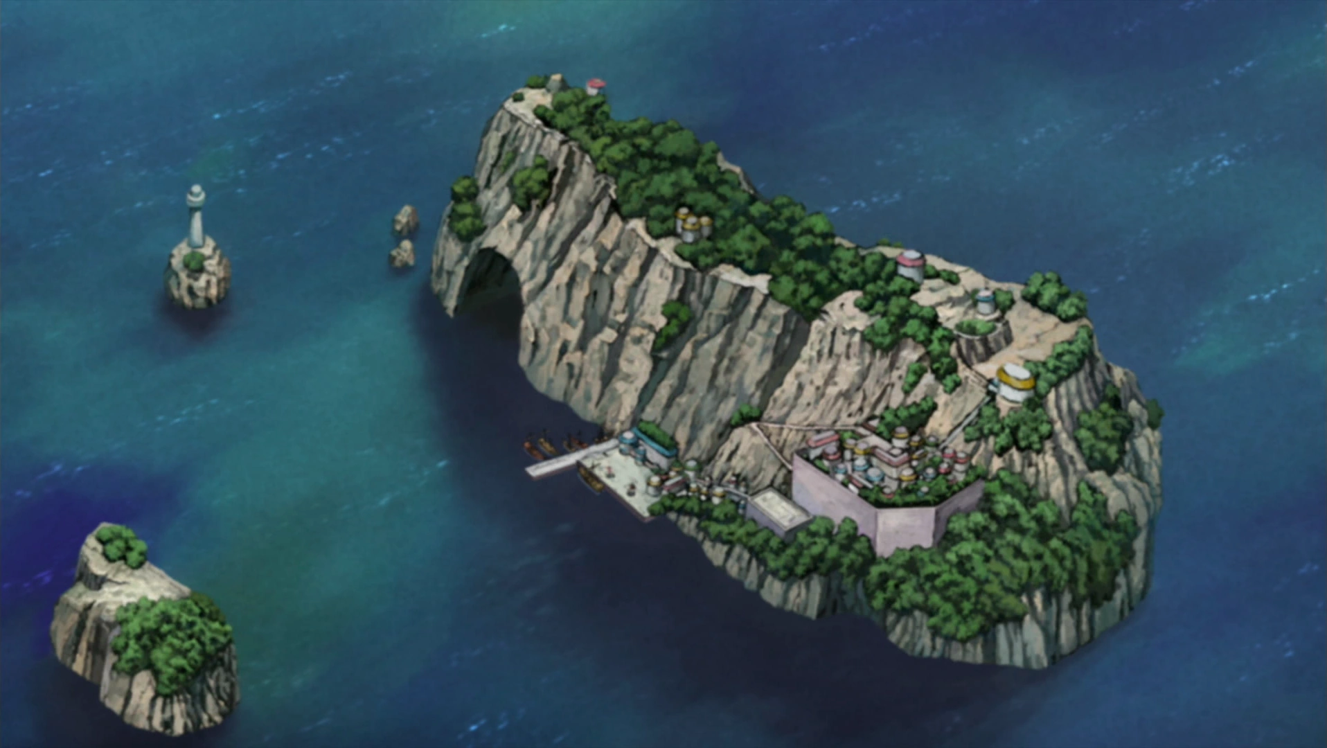 Image Land of Water Island.png Narutopedia FANDOM powered by Wikia