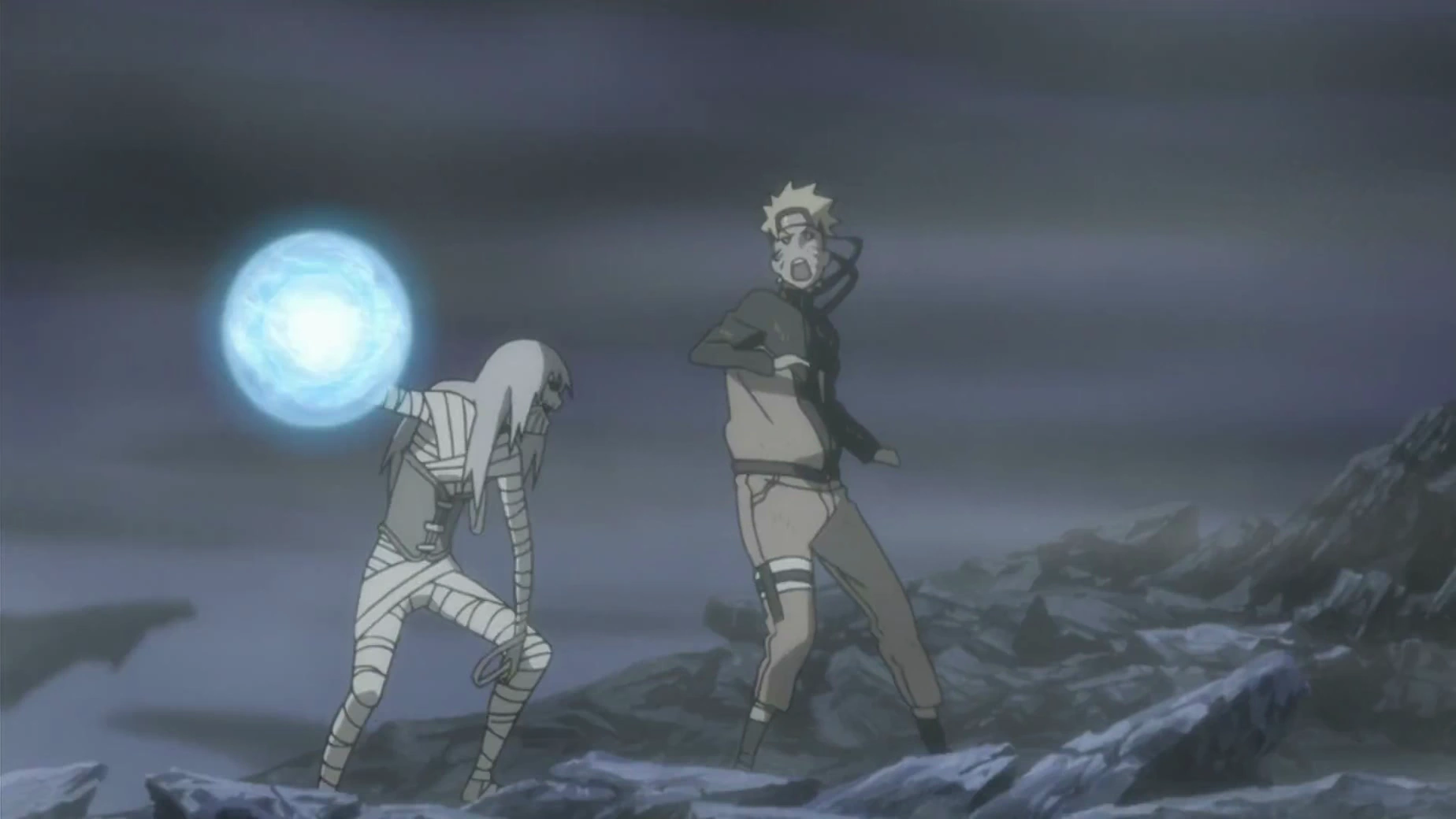 Imagem Ōdama Rasengan (Hiruko).PNG Wiki Naruto FANDOM powered by Wikia