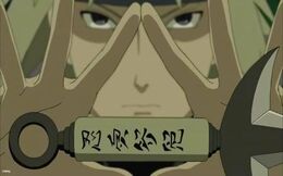 Hiraishin no jutsu Minato