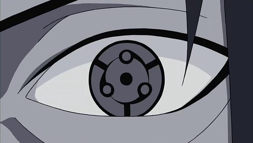 Mangekyō Sharingan Eterno Naruto Wiki Fandom