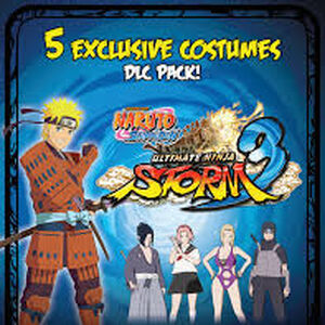 Naruto Shippuden Ultimate Ninja Storm 3 Naruto Wiki Fandom