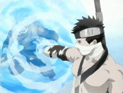 Water prison jutsu 2