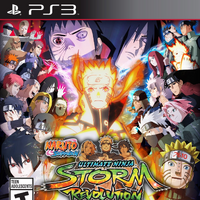 Naruto Shippuden Ultimate Ninja Storm Revolution Narutopedia Fandom