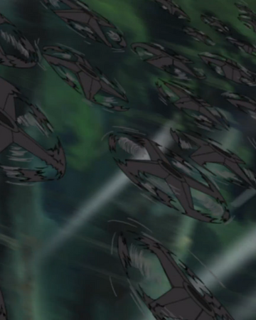 Shuriken Shadow Clone Technique Narutopedia Fandom