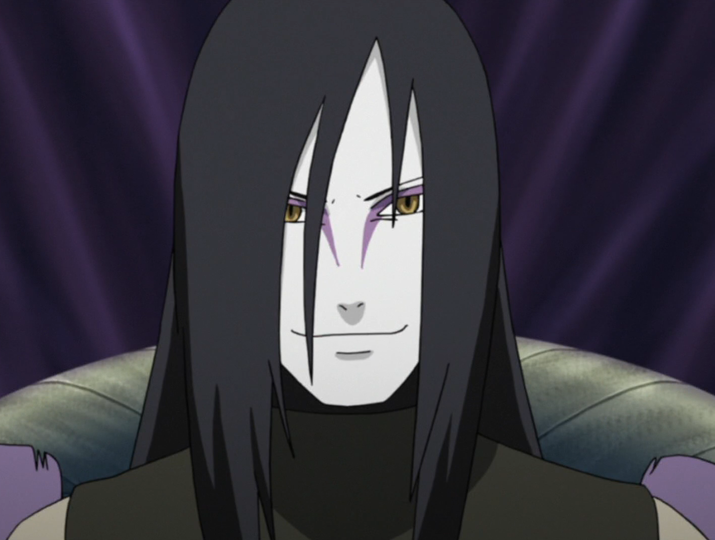Orochimaru est il devenu bon