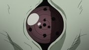 Rinne Sharingan (Madara Uchiha - Anime)
