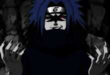 Sasuke Uchiha CS2 HD