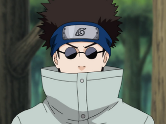 Shino Aburame Narutopedia Fandom - naruto the standing will of fire roblox