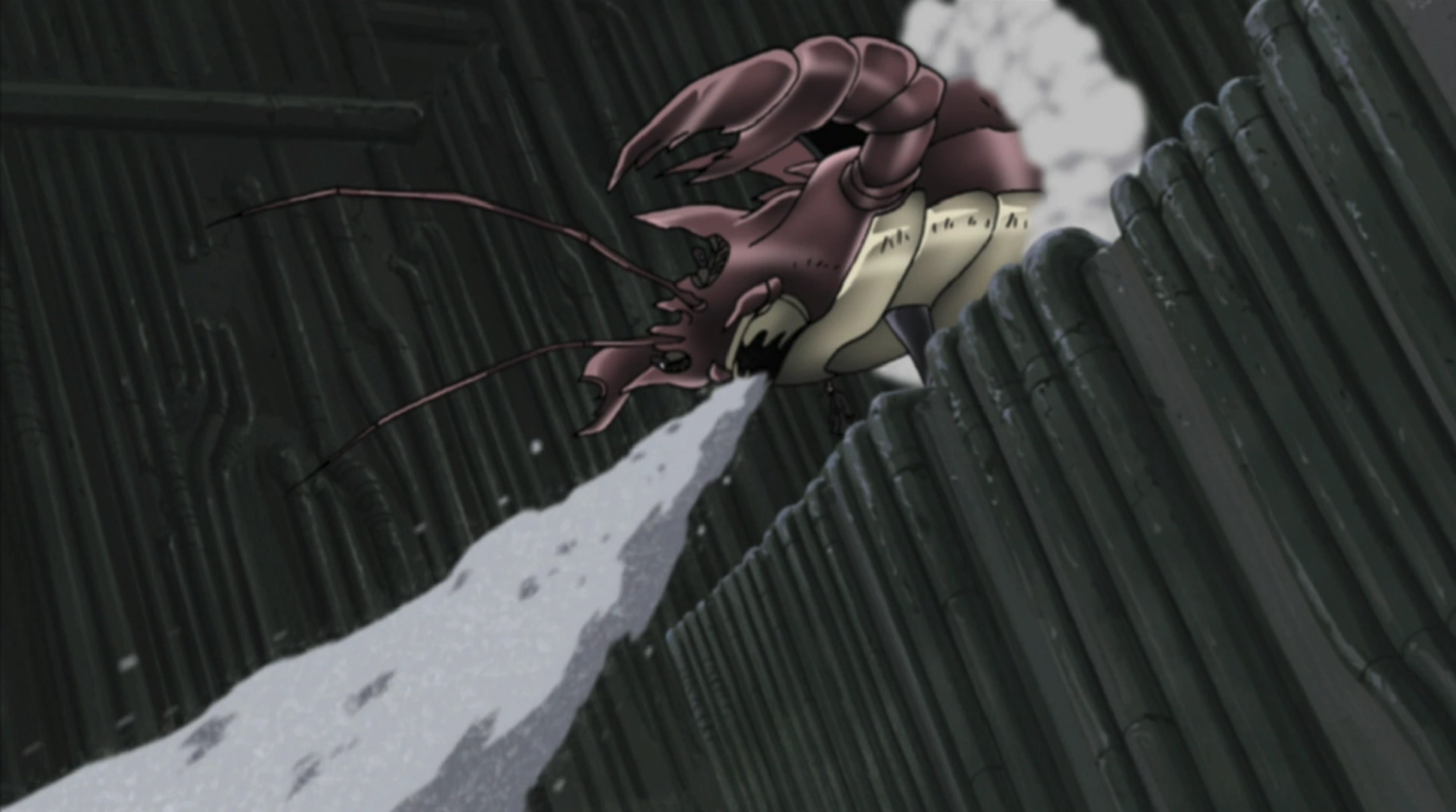 Suiton Vague de Bulle Chaotique Naruto Wiki Fandom