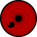 Sharingan de 1 aspa