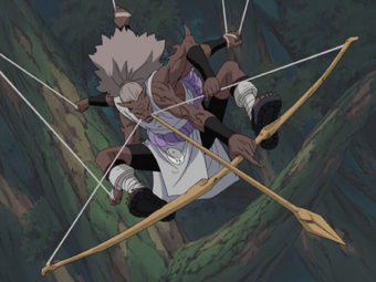 Kidōmaru Narutopedia Fandom