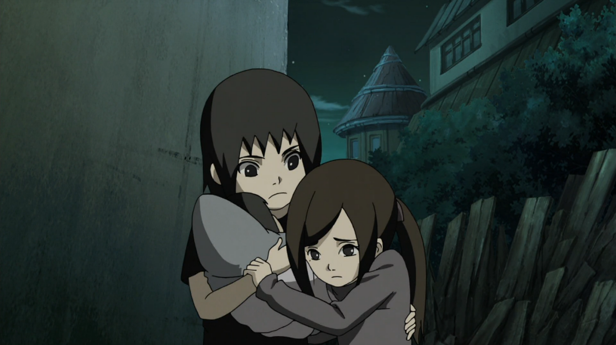 Image - Itachi Rescuing Izumi.png | Narutopedia | FANDOM ...