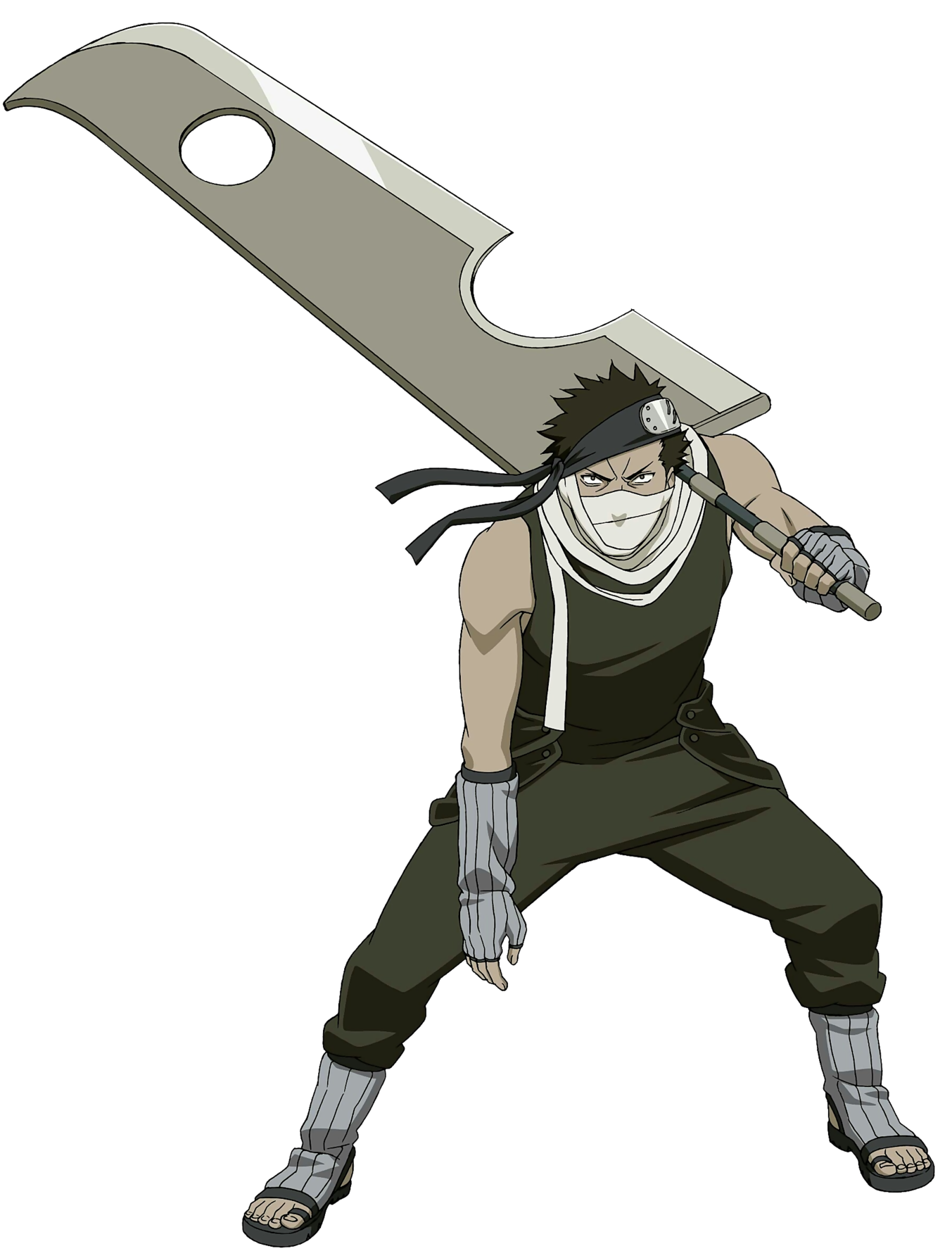 zabuza tsume