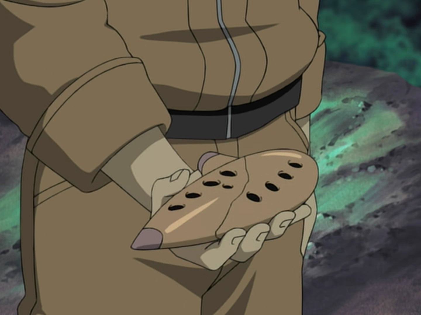 Ocarina Narutopedia Fandom