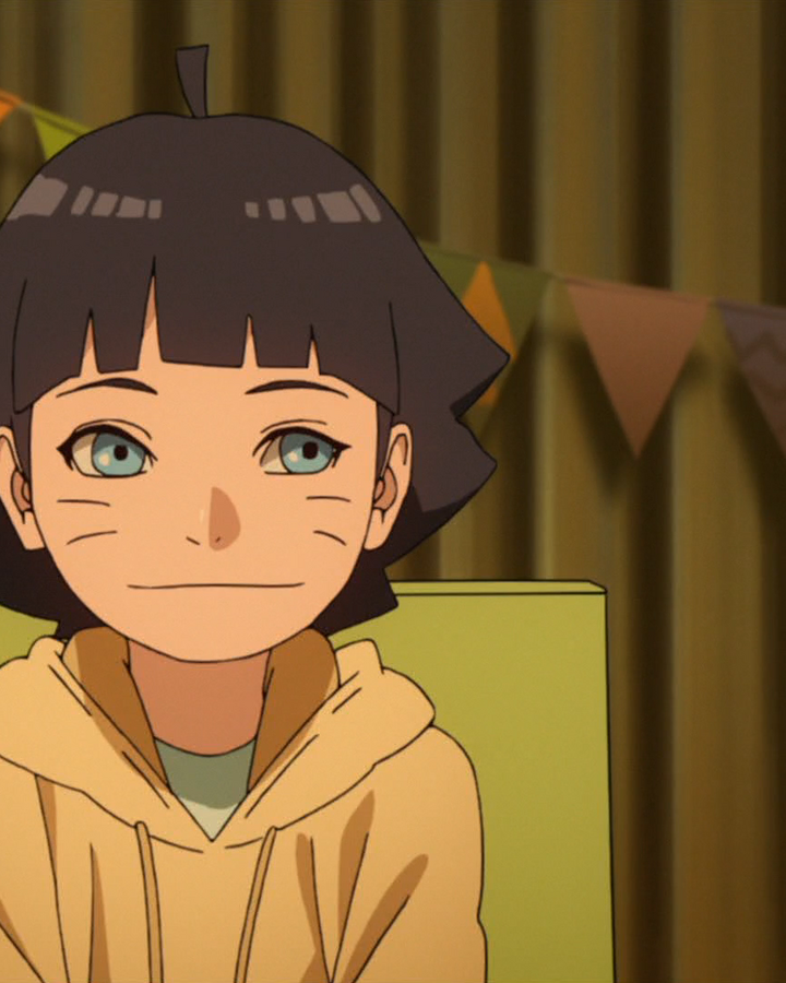 Himawari S Birthday Narutopedia Fandom