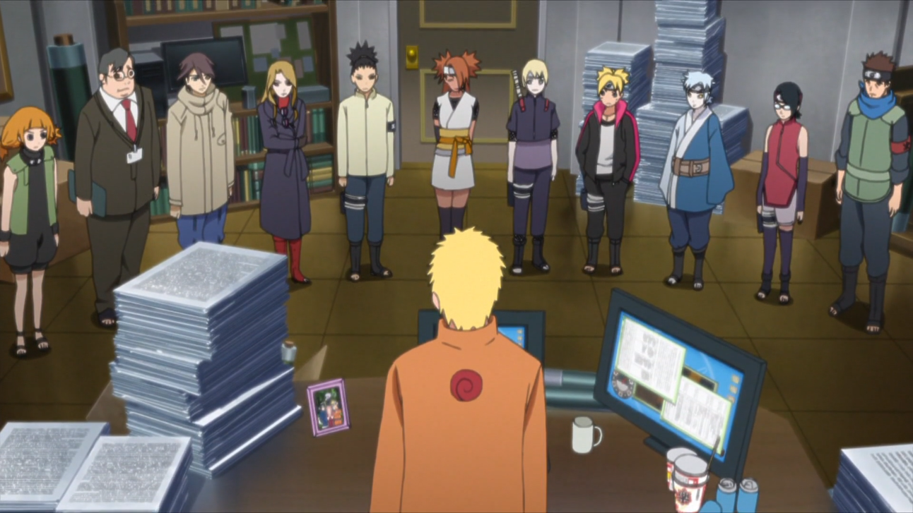 Chōchō Akimichi Narutopedia Fandom