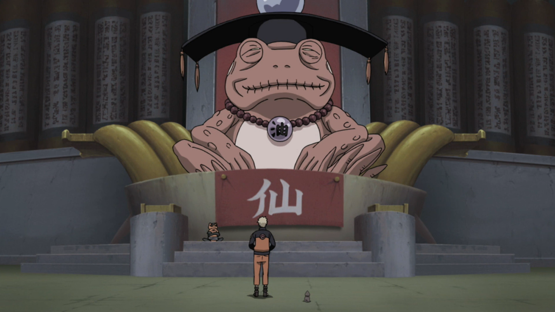 Prophecy of the Great Lord Elder | Narutopedia | FANDOM powered by Wikia