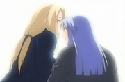 Dan and Tsunade