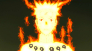Itachi Uchiha Vs Naruto Uzumaki Modo Chakra Del Nueve Colas Fandom