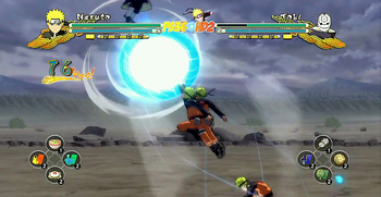 flash ball rasengan