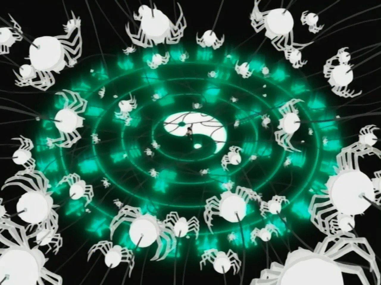 Eight Trigrams One Hundred Twenty Eight Palms Narutopedia FANDOM 