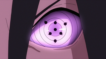 Rinnegan Naruto Wiki Fandom