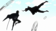 Sasuke Vs. Shin