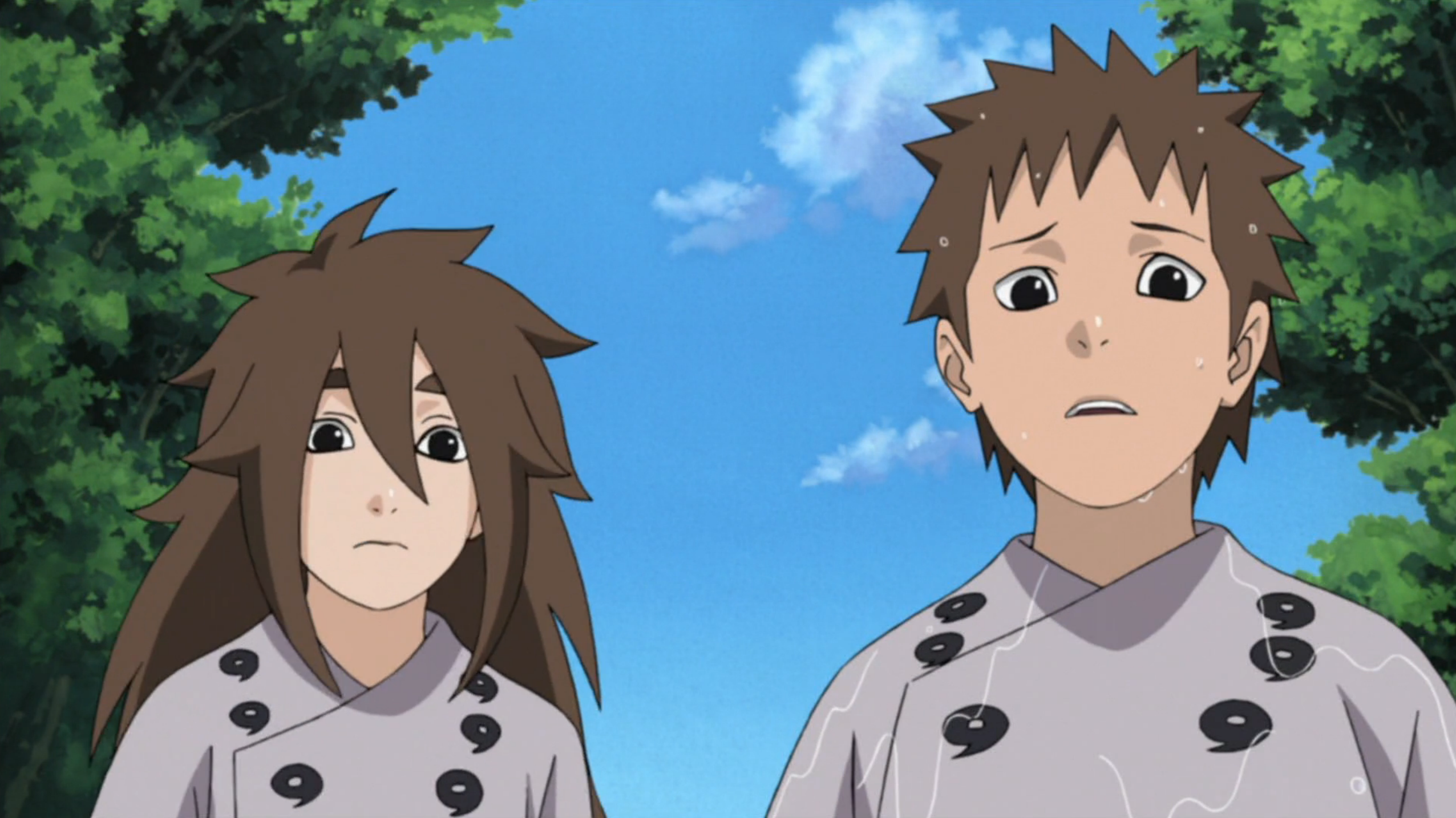 Asura And Indra Narutopedia Fandom