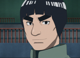 Might Guy | Wiki Naruto | Fandom