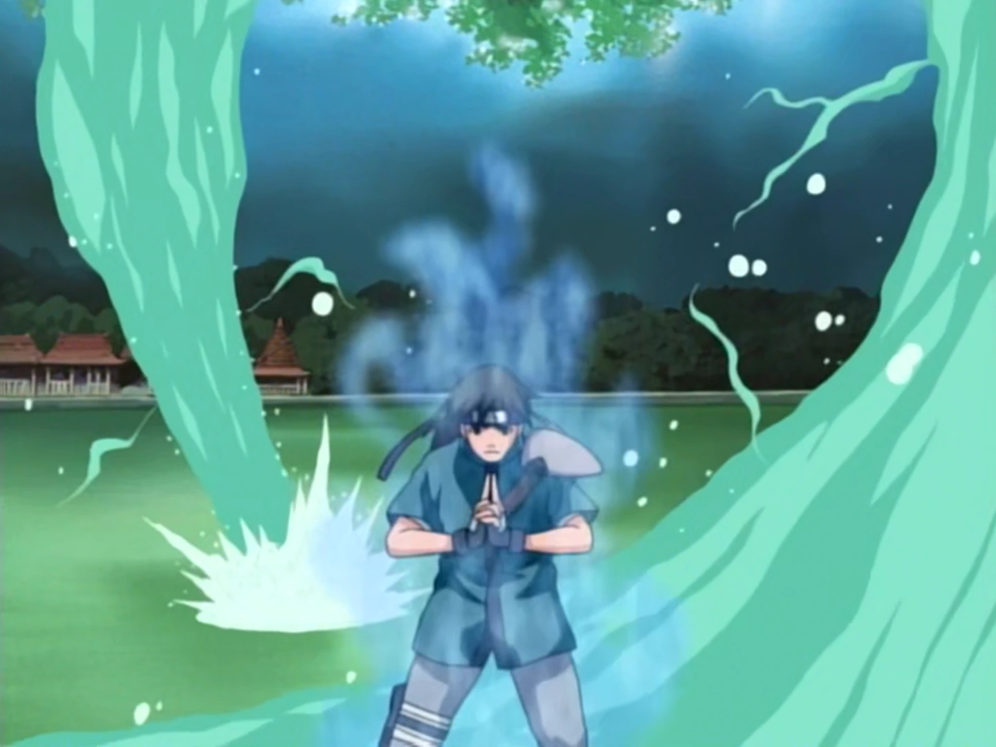 Mission Protect the Waterfall Village! Narutopedia FANDOM powered by Wikia