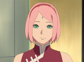 Sakura Haruno Narutopedia Fandom