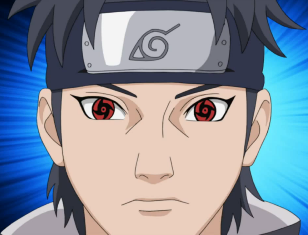 Mangekyō Sharingan Naruto Wiki Fandom