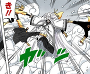 Naruto Uzumaki Region Combo 1