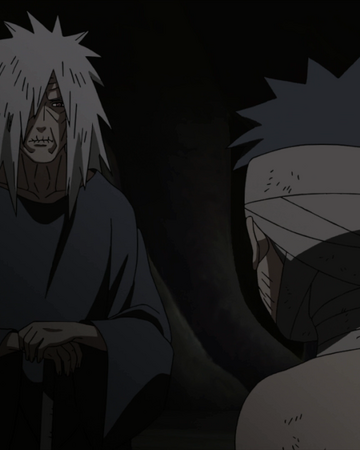 Obito And Madara Episode Narutopedia Fandom