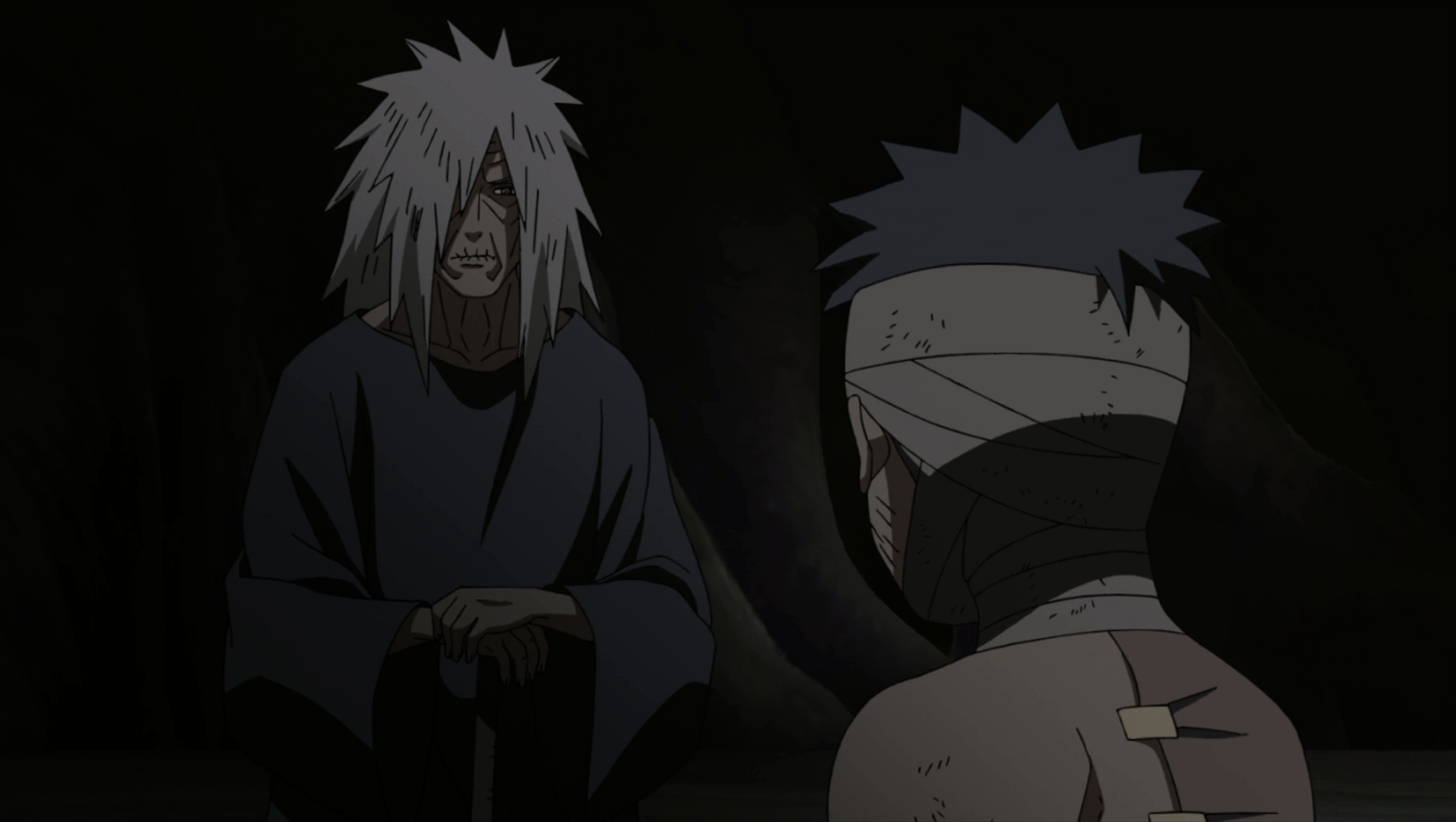 Obito And Madara Episode Narutopedia Fandom