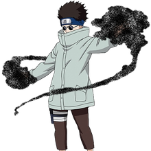Shino Aburame Narutopedia Fandom