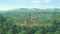 Tsuchigumo Village