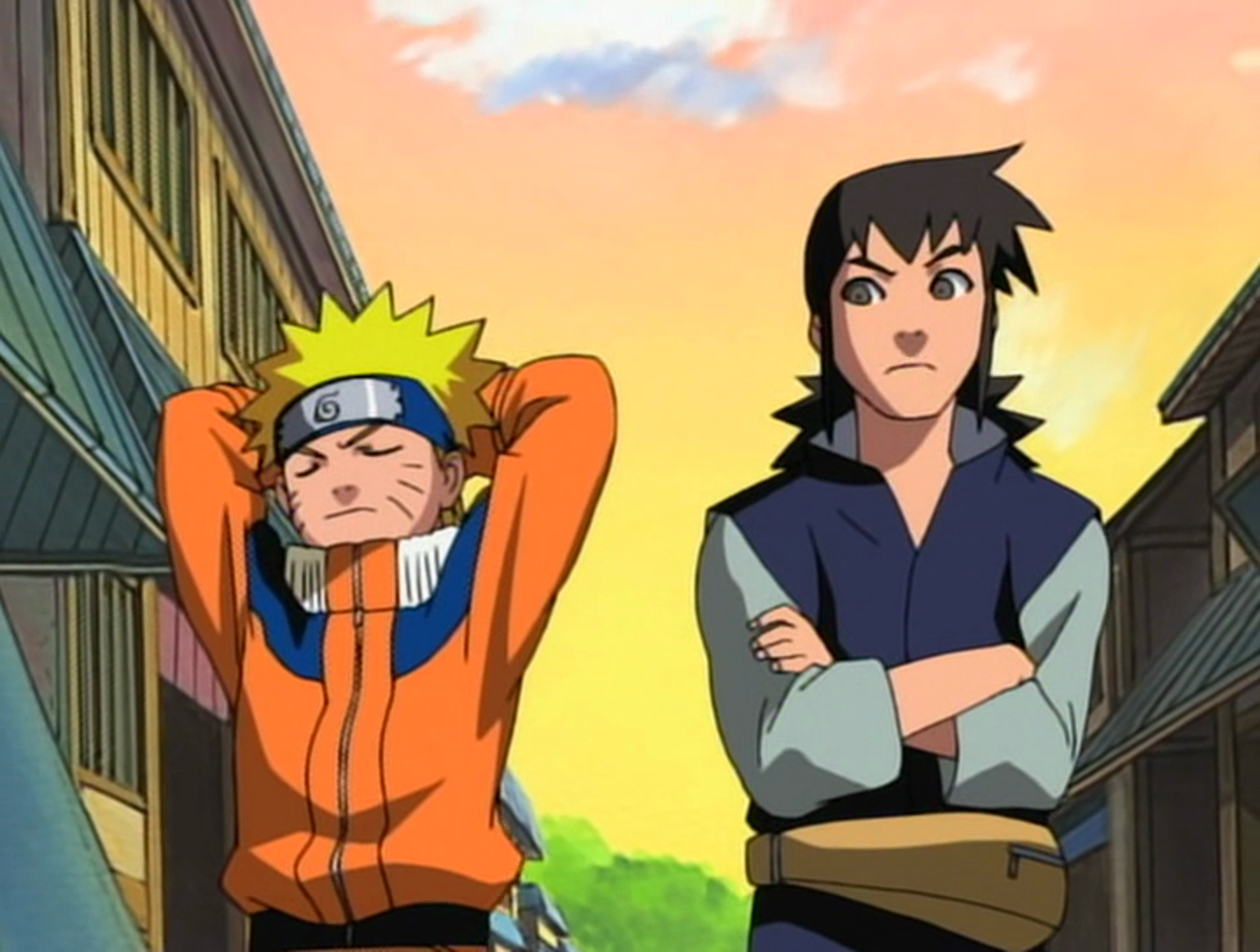 Mission Help An Old Friend In The Land Of Tea Narutopedia Fandom