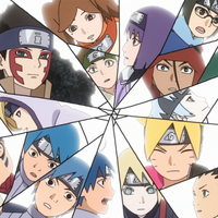 Rivals Gather Narutopedia Fandom