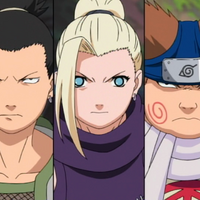 Battle Formation Ino Shika Chō Narutopedia Fandom